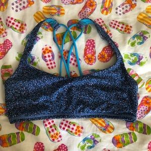 Lululemon Sports Bra Size 6